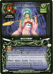 Botan, Pilot of the River Styx - R33 - Unlimited Edition