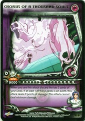 Chorus of a Thousand Skulls - C108 - Unlimited Edition