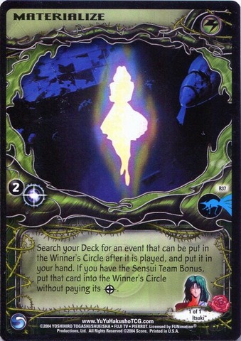 Materialize - R37 - Unlimited Edition