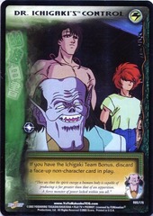 Dr. Ichigaki's Control - R85/176 - Unlimited Edition