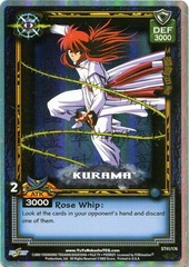 Kurama - ST41/176 - Unlimited Edition - Foil