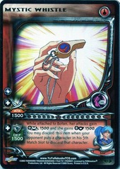 Mystic Whistle - C101 - Unlimited Edition