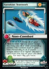Namekian Teamwork - 103 - Unlimited Edition