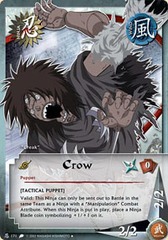 Crow - N-171 - Uncommon - 1st Edition