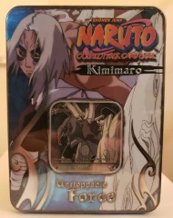 Unstoppable Force Kimimaro Naruto tin Sealed