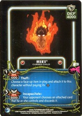 Hiei, Cursed Child - C51 - Unlimited Edition