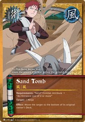 Sand Tomb - J-270 - Rare - Reprint