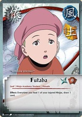 Futaba - C-019 - Common - 1st Edition