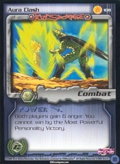 Aura Clash - 108 - Unlimited Edition - Flat Foil