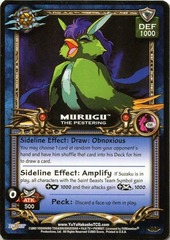 Murugu, the Pestering - C59 - Unlimited Edition