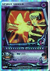 Spirit Shield - C120 - Foil - Unlimited Edition