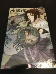 Sasuke Invasion Theme Deck