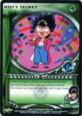 Hieis Secret - R30 - Unlimted Edition