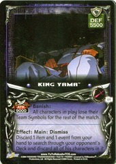 King Yama - C77 - Unlimited Edition