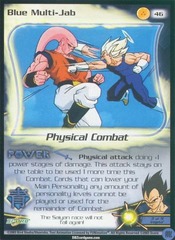 Blue Multi-Jab - 046 - Unlimited Edition