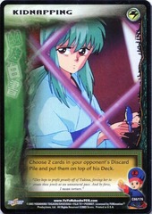Kidnapping - C66/176 - Unlimited Edition
