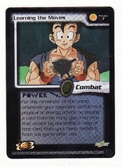 Learning the Moves - PE7 - Limited Edition - Foil