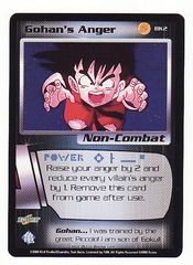 Gohan's Anger - BK2