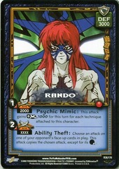 Rando - R36/176 - Unlimited Edition