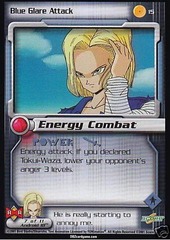 Blue Glare Attack - 015 - Unlimited Edition