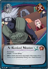 A-Ranked Mission - M-156 - Uncommon - Unlimited Edition