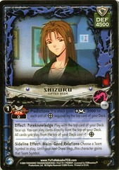 Shizuru, Gifted Seer - C130 - Unlimited Edition