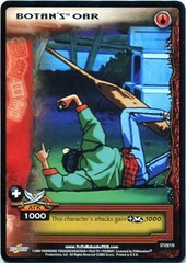 Botan's Oar - ST129/176 - 1st Edition