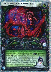 Crucial Encounter - S32 - 1st Edition - Foil