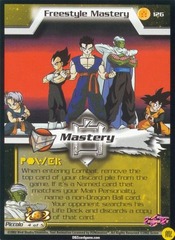 Freestyle Mastery - Unlimited Edition - Flat Foil