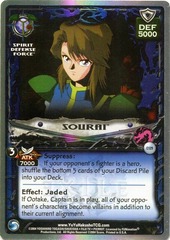 Sourai - C129 - Double Rainbow Foil - Unlimited Edition