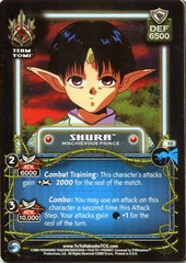 Shura, Mischievous Prince - R30 - Unlimited Edition