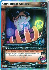 Captured Souls - R35 - Foil - Unlimited Edition