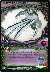 Claw Extension - C107 - Unlimited Edition