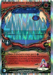 Spirit Detective Briefcase - U11 - Unlimited Edition - Foil