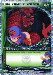 King Yama's Wrath - U8 - Unlimited Edition - Foil