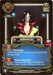 Karasu, Methodical Tactician - C53 - Unlimited Edition