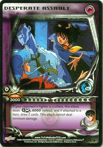 Desperate Assault - R43 - Unlimited Edition