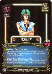 Itsuki, Yaminate - C52 - Unlimited Edition