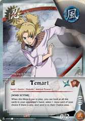 Temari - N-US025 - Common - New Border - Reprint