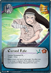 Cursed Fate - M-US016 - PROMO - FOIL