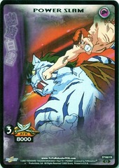 Power Slam - ST166/176 - Unlimited Edition