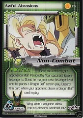 Awful Abrasions - C5 - Unlimited Edition