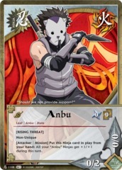 Anbu - N-1108 - PROMO - FOIL