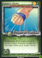 Gohan's Strike - 009 - Unlimited Edition - Flat Foil