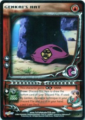 Genkai's Hat - C97 - Unlimited Edition