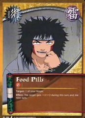 Food Pills - J-088 - Common - Unlimited Edition