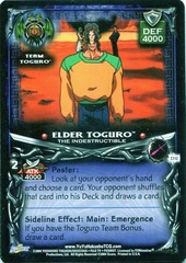 Elder Toguro, the Indestructible - C112 - Unlimited Edition