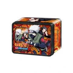 Untouchables Tin Kakashi & Itachi squad 2010 Sealed