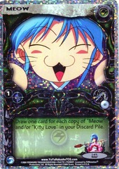 Meow - G3 - Unlimited Edition - Foil