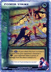 Power Strike - U110/176 - Unlimited Edition - Foil
